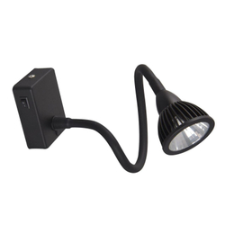 Бра Arte Lamp A4107AP-1BK