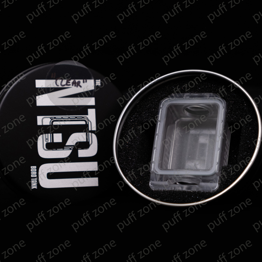 NTSU Boro Tank by Ghost Bus Club