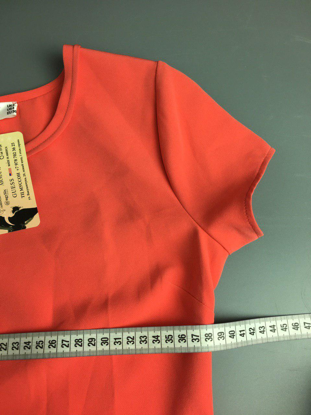 Платье BEHCETTI 42 размер, новое