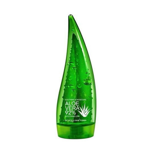 Гель для лица и тела Wokali Aloe Vera 120 ml