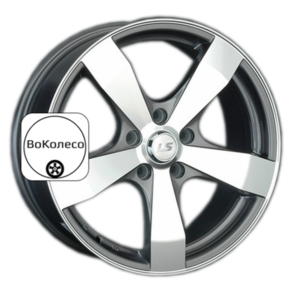 7x17/5x114,3 ET45 D73,1 205 GMF LS