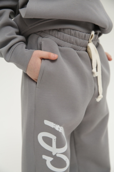 Штаны PEACE Grey