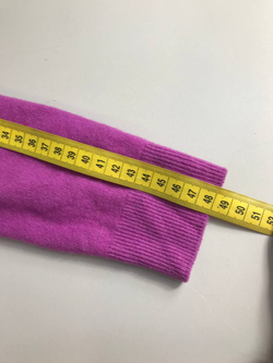 Джемпер Benetton красивого оттенка шерстяной, маркировка S, визуально на 44 размер