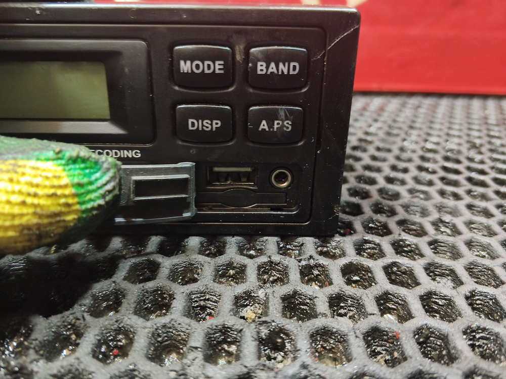 Магнитола 2023г.