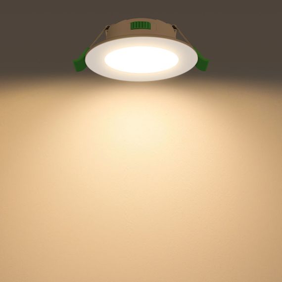 Встраиваемый светодиодный светильник Favourite Optima 4645-1C