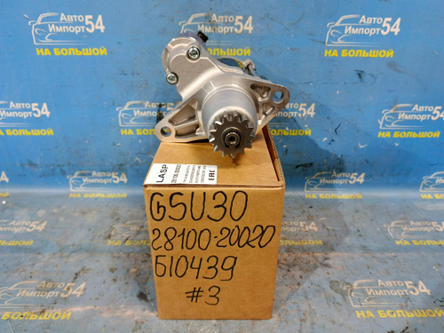 Стартер TOYOTA HARRIER 2006-2008