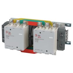 Контактор КТИ-52653 реверсивный ЭРА PRO KKT53-265-230-20-E 265А 230В/АС3