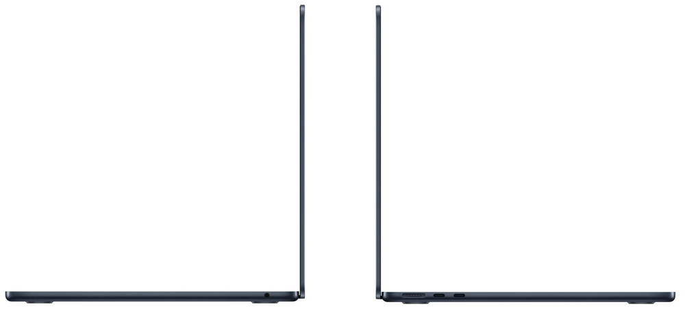 Ноутбук Apple MacBook Air A2681 (MLY33LL/A) 13.6"/Apple M2 8 core/RAM 8GB/SSD 256 GB/Apple 8 core GPU/2560х1664/IPS/Mac Os/Подсветка кл-ры: нет/серый космос. Состояние: B1