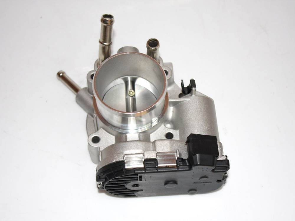 Дроссельная заслонка Quattrofreni QF46A00080 Hyundai Solaris