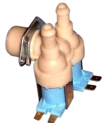 Клапан электромагнитный для стиральной машины Beko (Беко) 2x90 - 2901690100