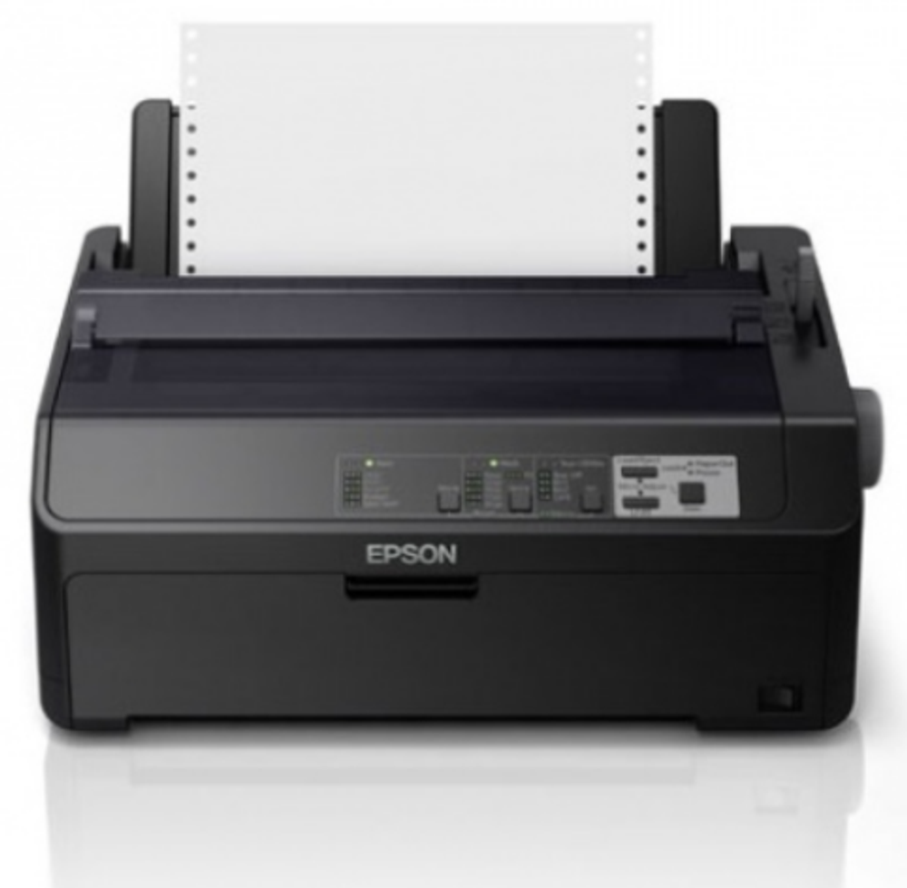 Принтер матричный черно-белый Epson FX-890II