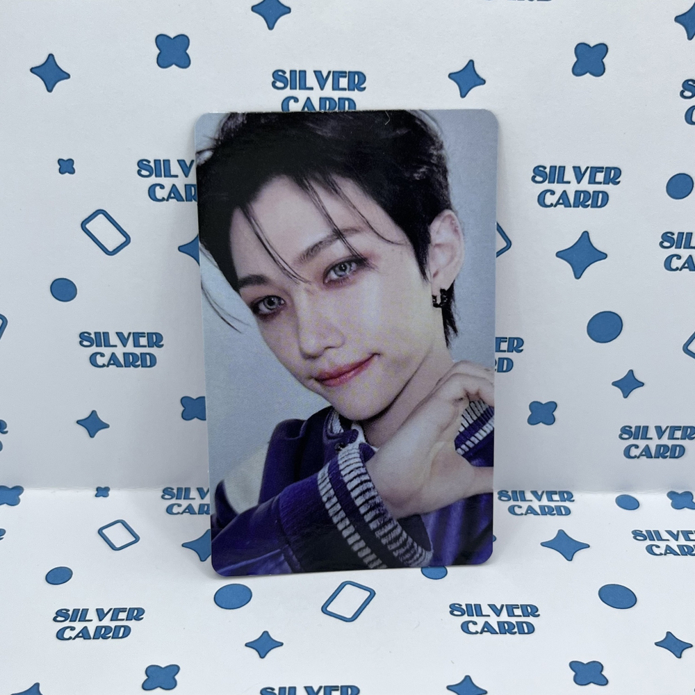 Фотокарта STRAY KIDS - MAXIDENT (HEART ver. | Феликс)