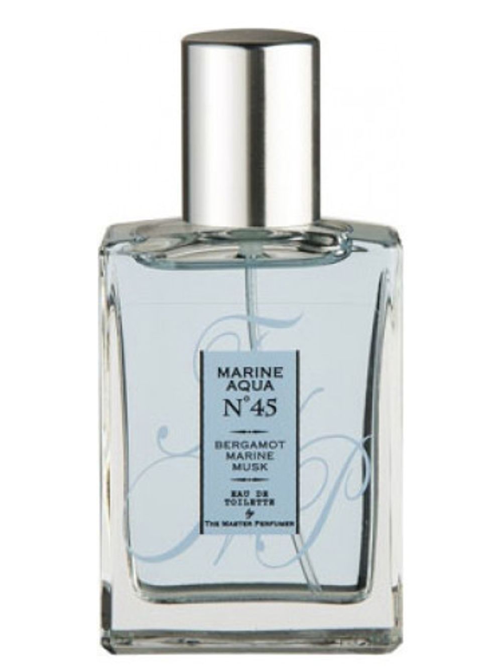 The Master Perfumer Marine Aqua N°45