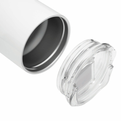 Термокружка BEST FLAVOUR Серебристый