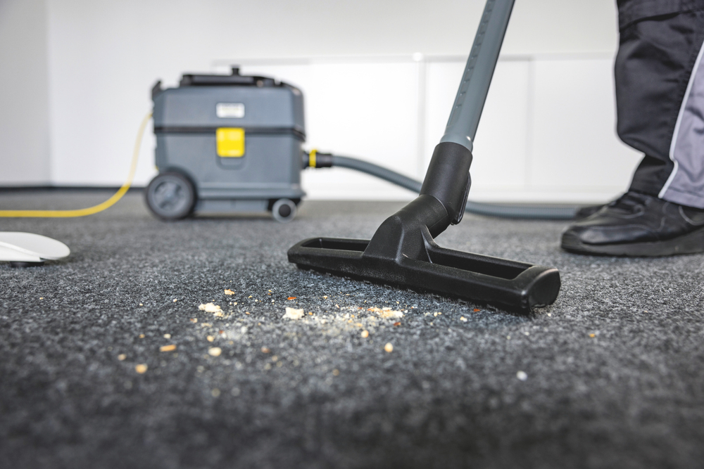 Пылесос сухой уборки T 10/1 Adv