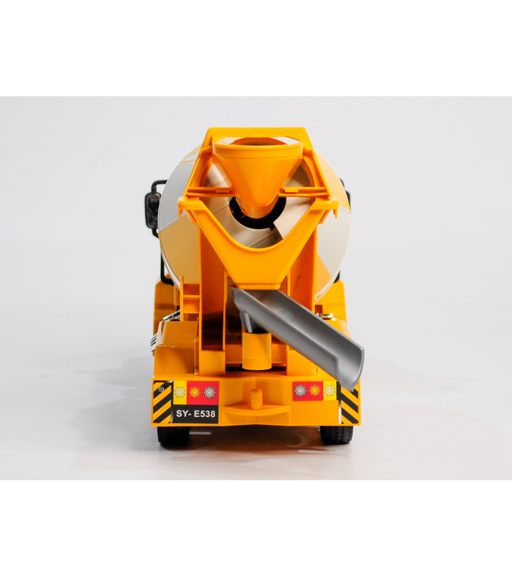 Радиоуправляемый бетоновоз Double Eagle MACK 1/26 2.4G RTR