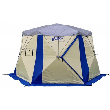 АНТИДОЖДЕВАЯ НАКИДКА POLAR BIRD FAMILY FEST