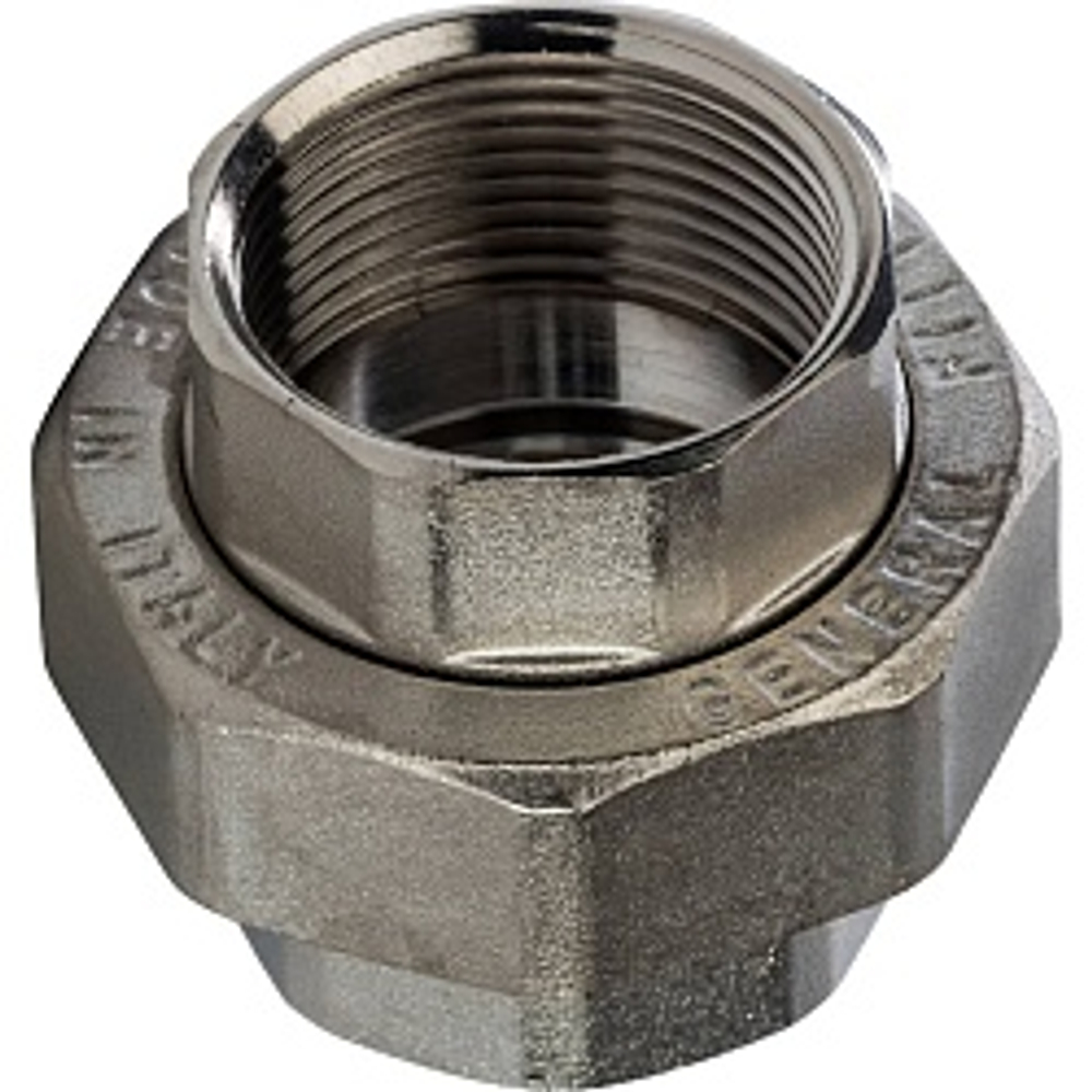 Американка 6/4" ВВ STOUT (никель)
