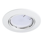 011020 Светильник LEGA HI ADJ MR16/HP16 БЕЛЫЙ