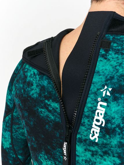 Гидрокостюм Sargan Master NVR-08/2мм камуфляж GalaxyAPE/08 2 мм