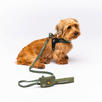 Шлейка United Pets для собак Citylife XS 15 x 30-40, хаки