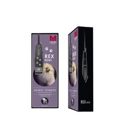 Триммер для стрижки животных Moser Rex Mini (1411-0063)