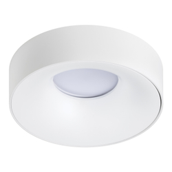 L01002020 Светильник LEVIGO MR16/HP16 БЕЛЫЙ МАТОВЫЙ (010020+510020)