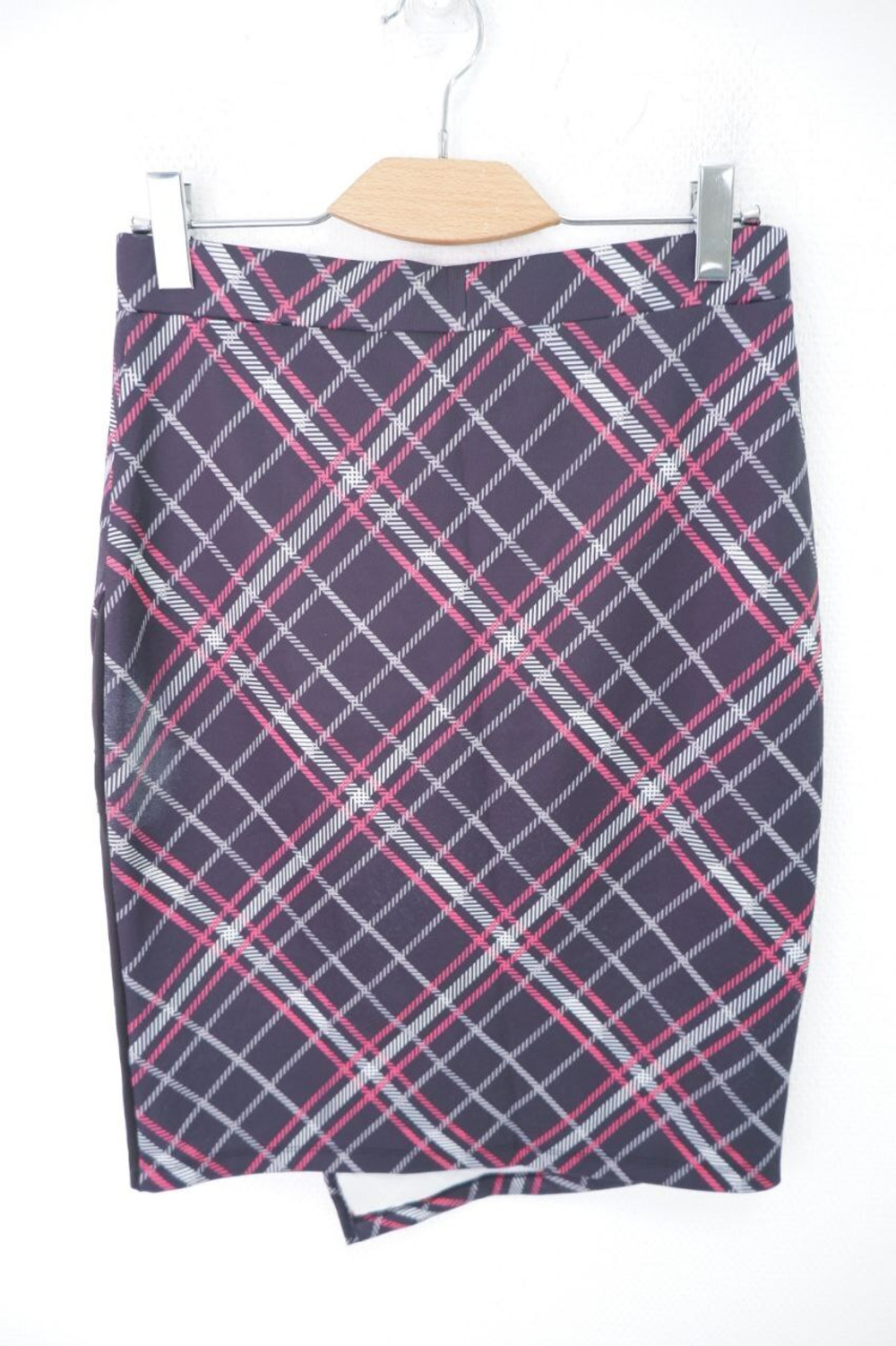 Юбка Body Flirt с принтом 46-48 размер