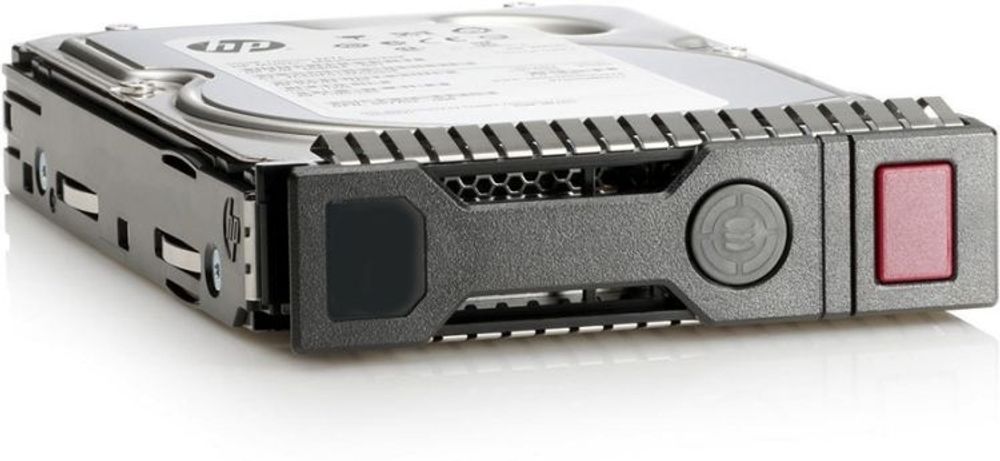 Жесткий диск HP 600Gb (U300/10000/16Mb) SAS DP 12G 2,5&quot; J9F46A
