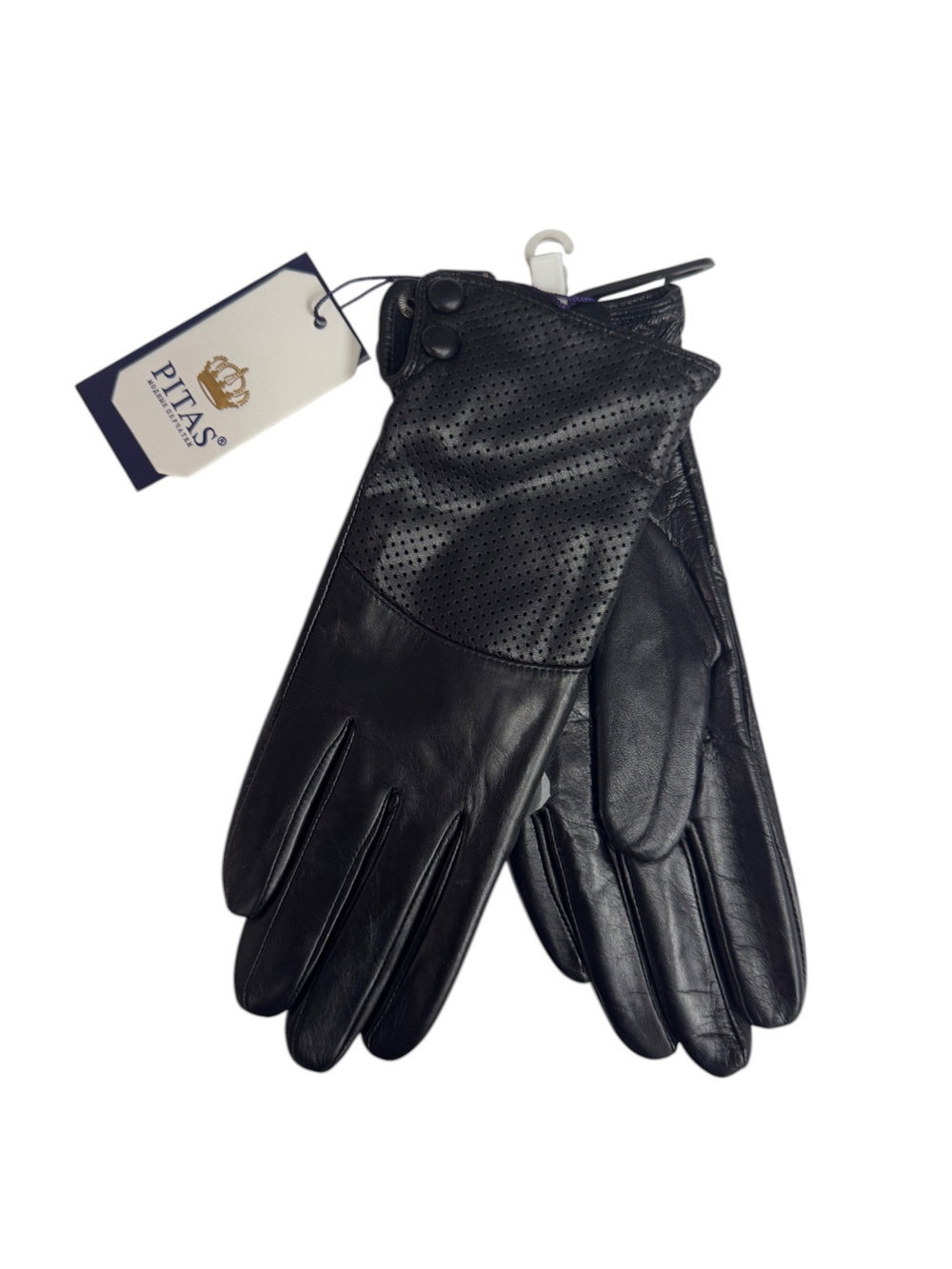 Перчатки. Женские. Материал верха: Кожаные люкс качества. Подклад: Трикотаж-шерсть. 5 шт в упаковке.