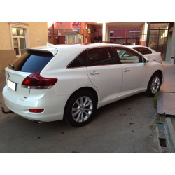 Фаркоп Oris на Toyota Venza 2013- (паспорт и сертификат в комплекте,без электрики) 3085-A