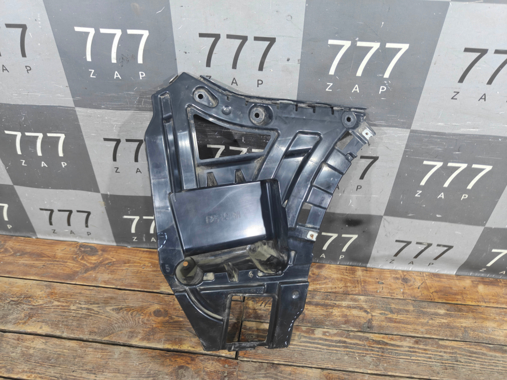 Кронштейн заднего бампера правый BMW X3 (F25)  Б/У Оригинал 51127338764