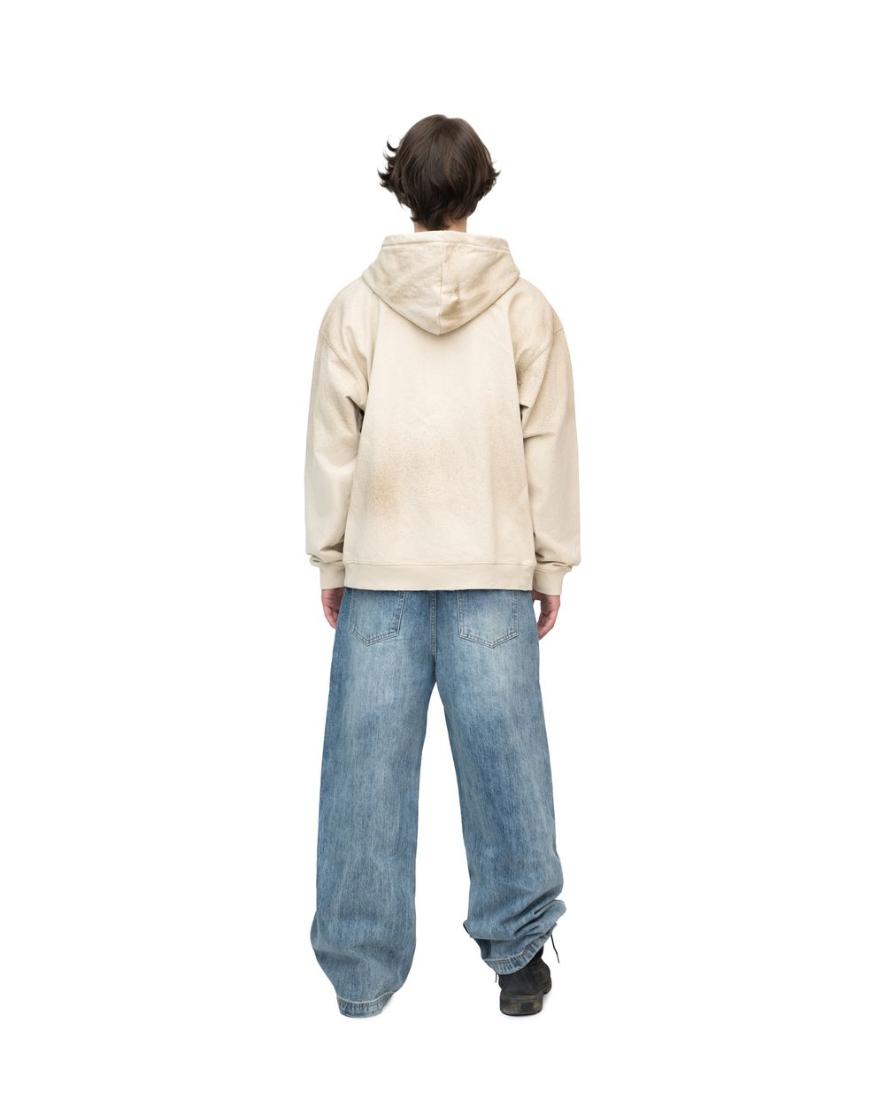 Джинсы Ovum Baggy Vintage Blue