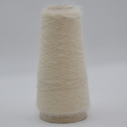 Silvedd Art. SILKMOHAIR (молочный)