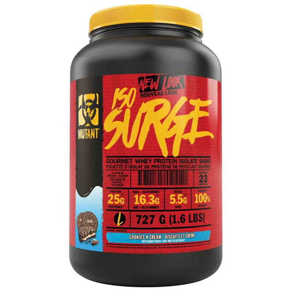 Mutant Iso Surge (727 гр.) [M]