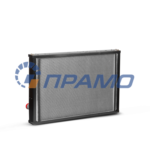 ЛР63501-1301010 (ПРАМО) Радиатор охлаждения алюминиевый 3х рядный