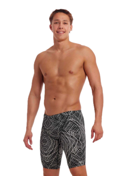 Джаммеры FUNKY TRUNKS Mens Space Signals