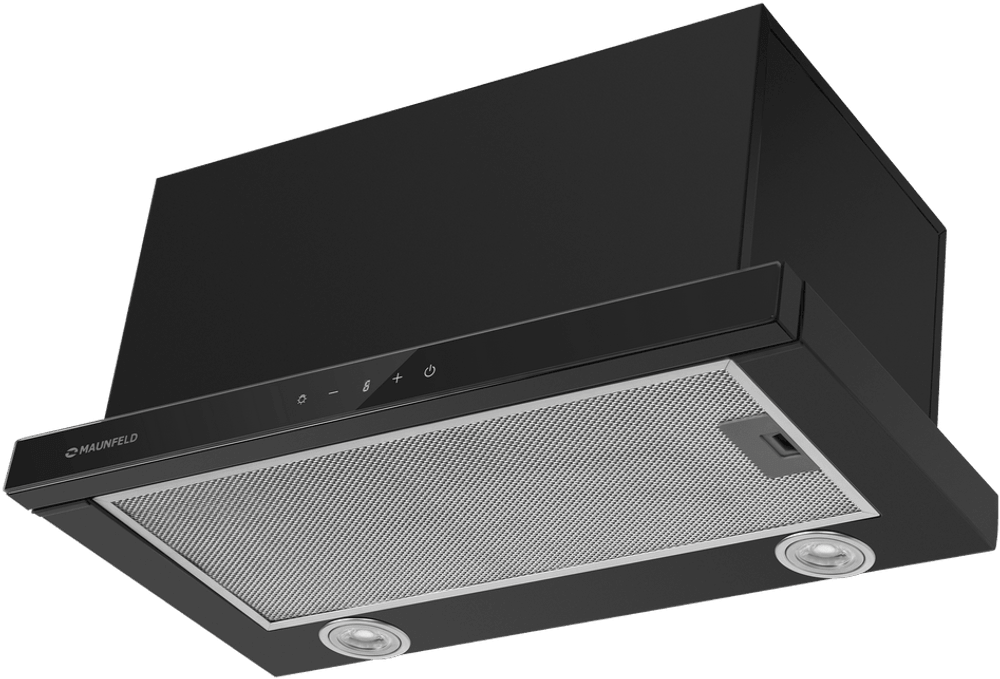 Кухонная вытяжка MAUNFELD TS Touch 50 черный