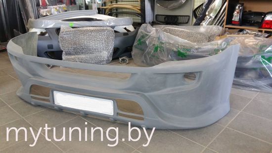 Бампер передний для VW Crafter