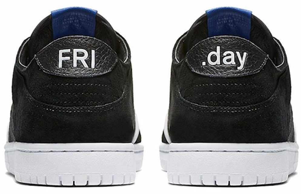 Кроссовки Soulland X Nike Dunk Sb Low Fri.Day Part 02