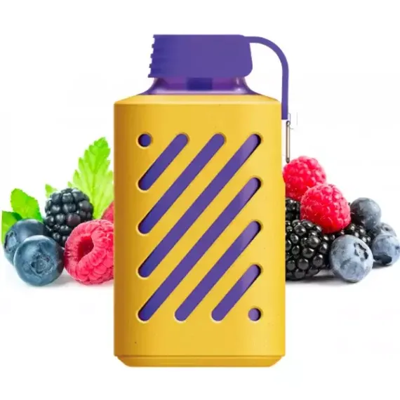 VOZOL GEAR 10000 - Mixed Berries (5% nic)