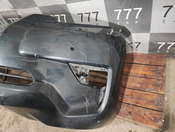 Бампер передний Toyota Land Cruiser Prado 150 17-24 Б/У Оригинал 521196B980