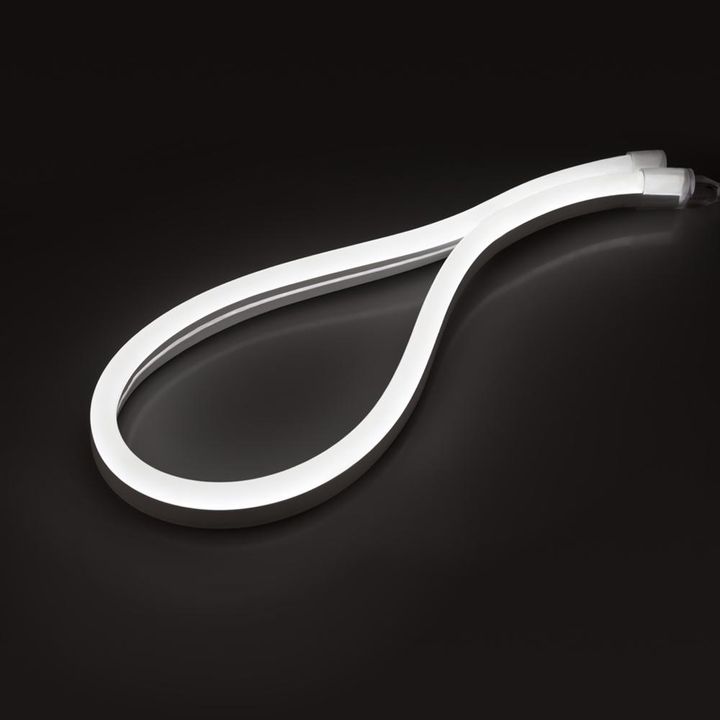 Гибкий неон Arlight 8W/m 108LED/m 2835SMD белый 50M ARL-Neon-2615-Side 24V White 030865