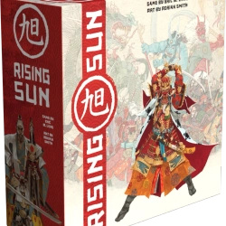 Blood Rage: Valhalla - настольная игра