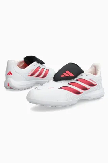 Сороконожки adidas Predator League FT TF Junior - белый