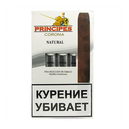 Principes Corona Original (Natural)