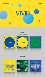 Альбом AB6IX - VIVID