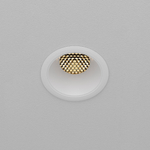 Встраиваемый светодиодный светильник Maytoni Dip DL123-10W-3K-W