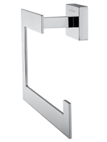 Кольцо для полотенец WONZON & WOGHAND FLAT, Хром (WW-9713)