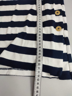 Платье Ralph Lauren в полоску 42 размер